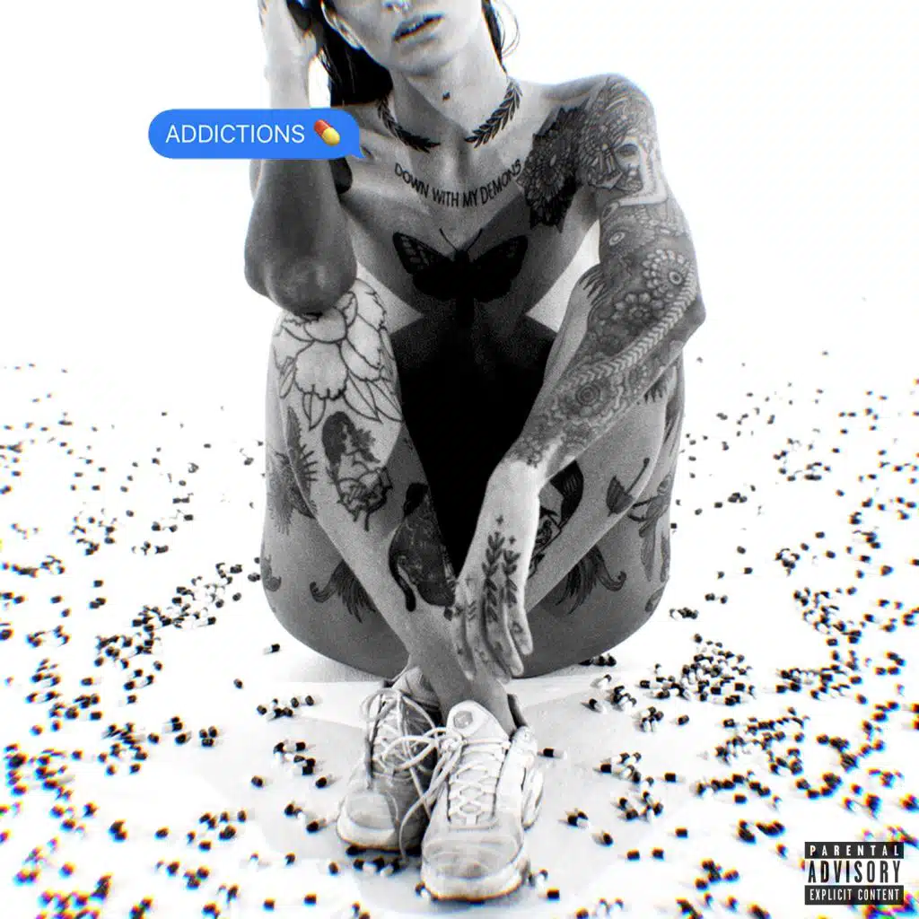 Addictions (feat. Cinco, Tengo John, OUENZA, Beeby & Eden Dillinger)