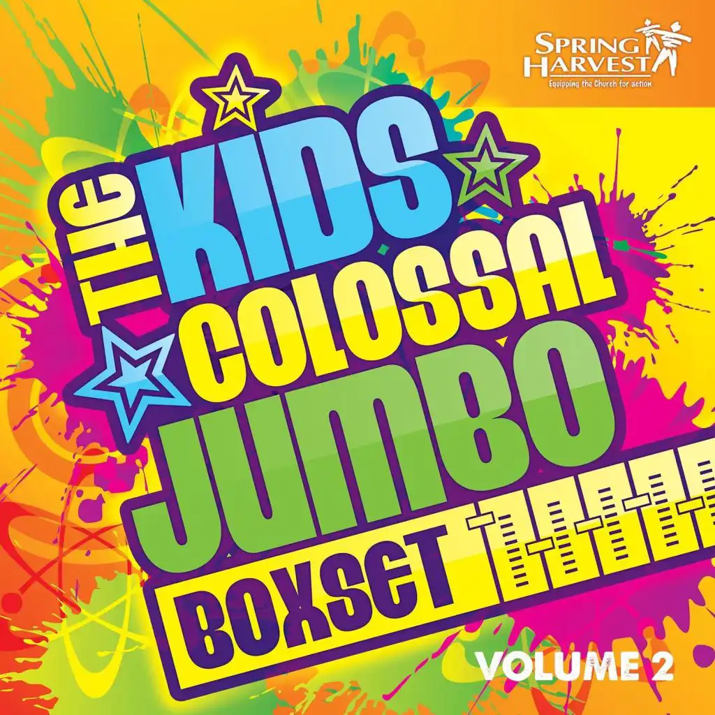 The Kids Colossal Jumbo Boxset, Vol. 2