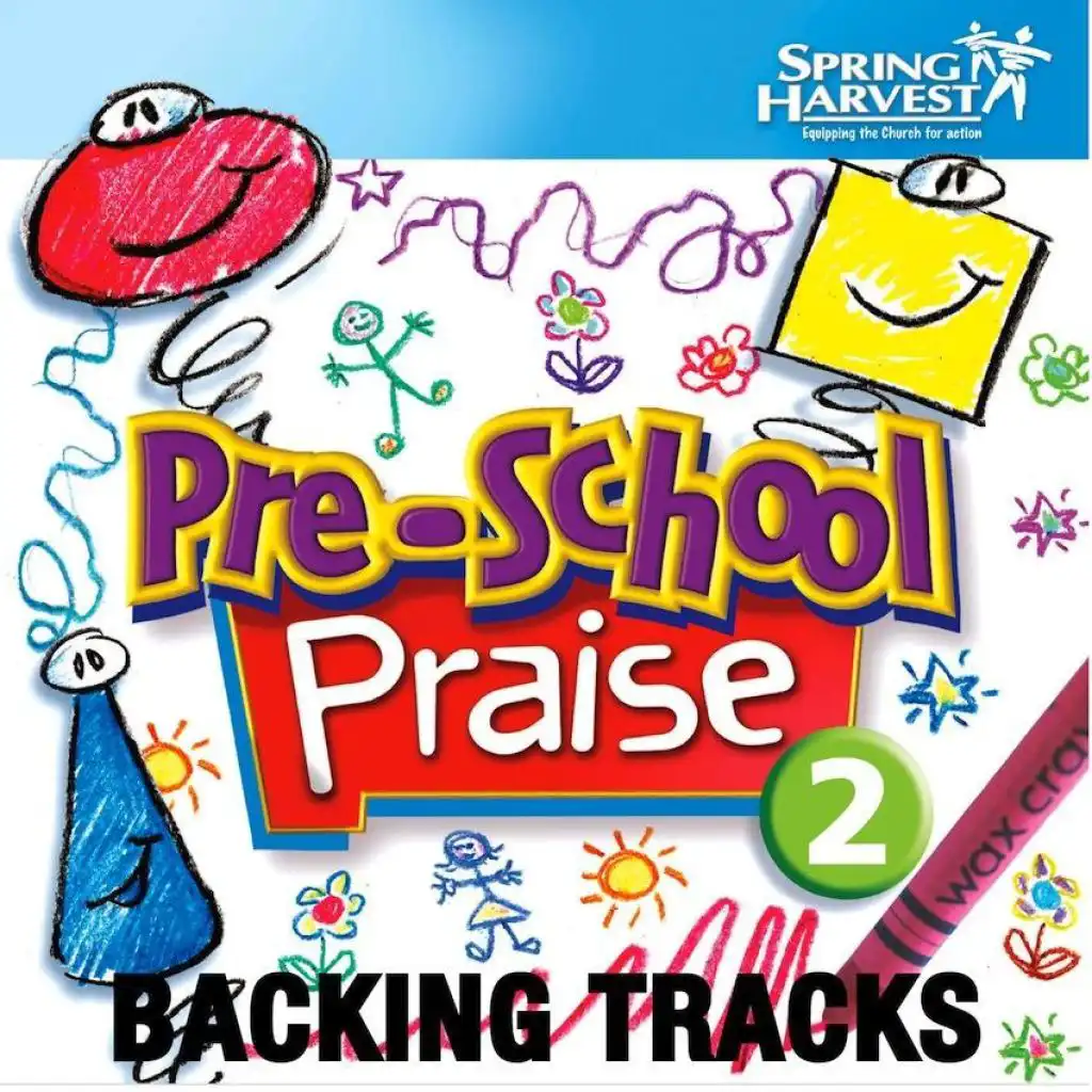 Pre-School Praise, Vol. 2: Backing Tracks