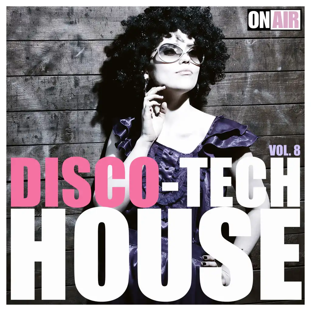 Disco Tech House, Vol. 8