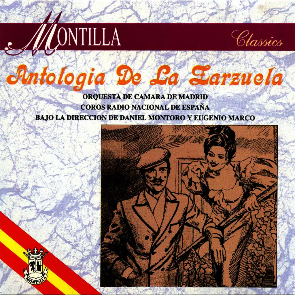 Antologia de la Zarzuela