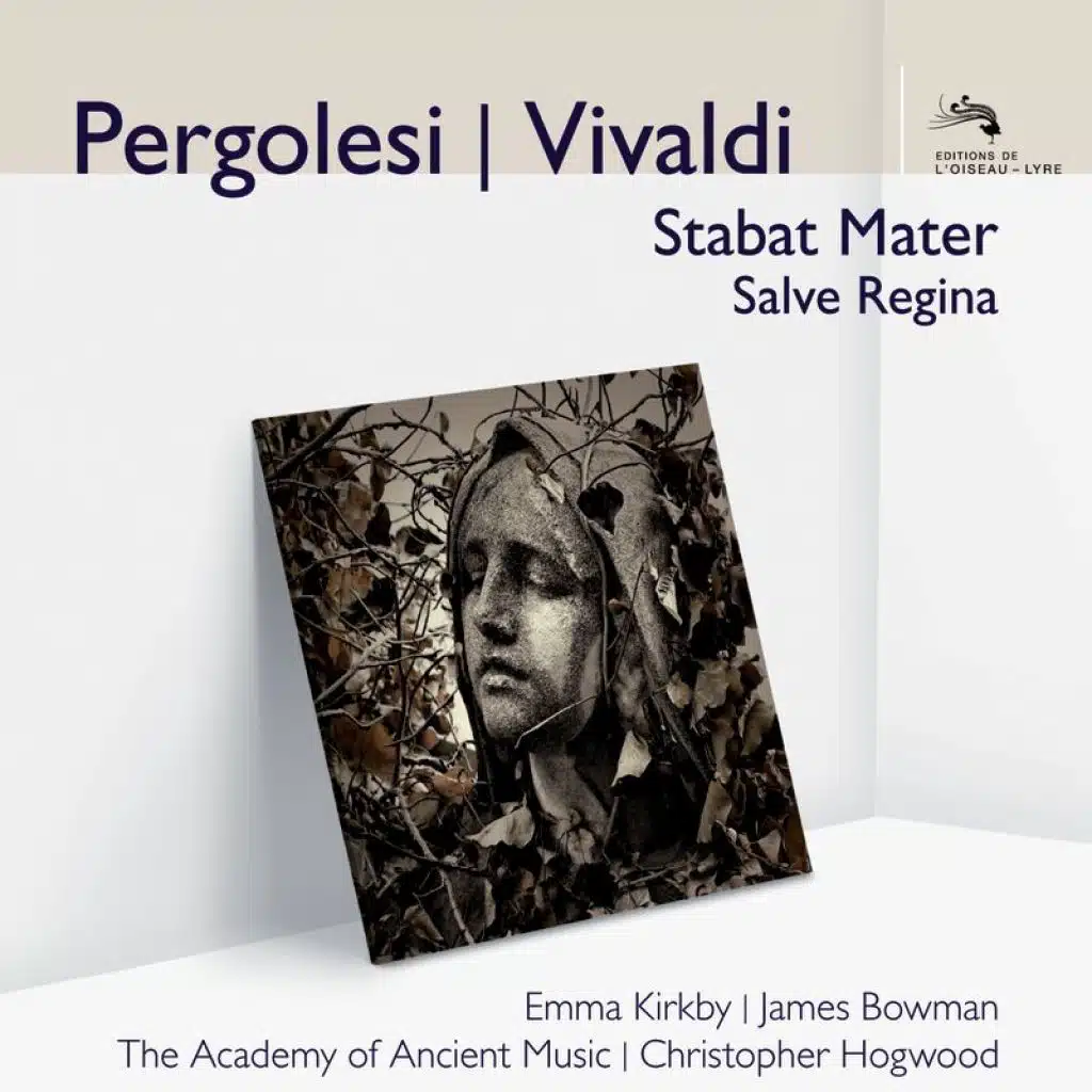 Pergolesi: Stabat Mater, P. 77: VI. Soprano. Vidit suum dulcem natum