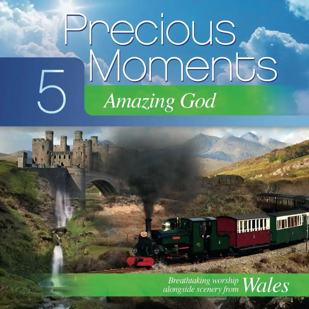 Precious Moments 5: Amazing God