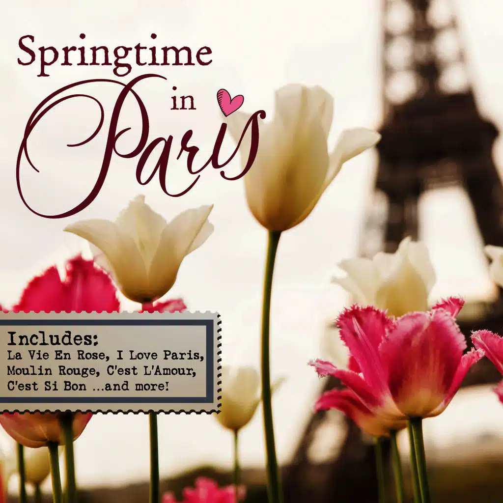 Springtime in Paris