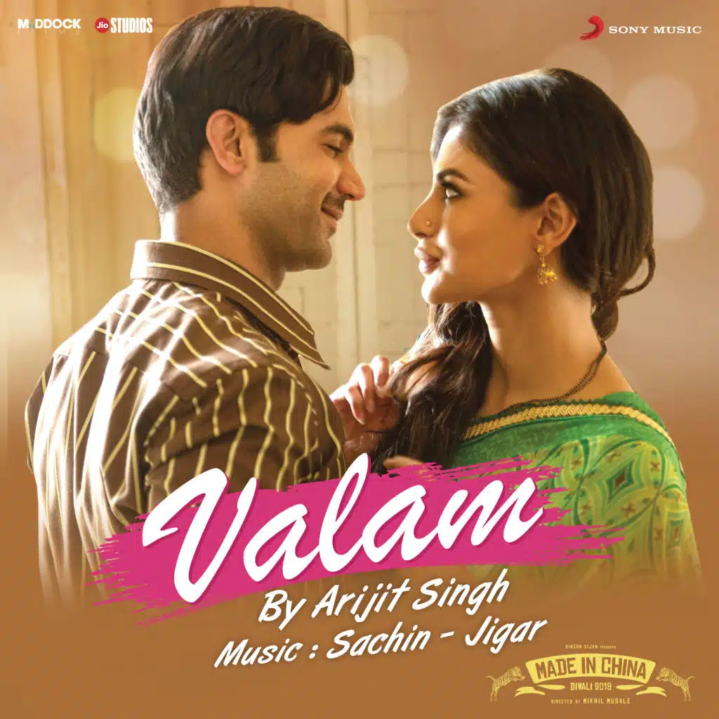 Sachin-Jigar;Arijit Singh;Priya Saraiya