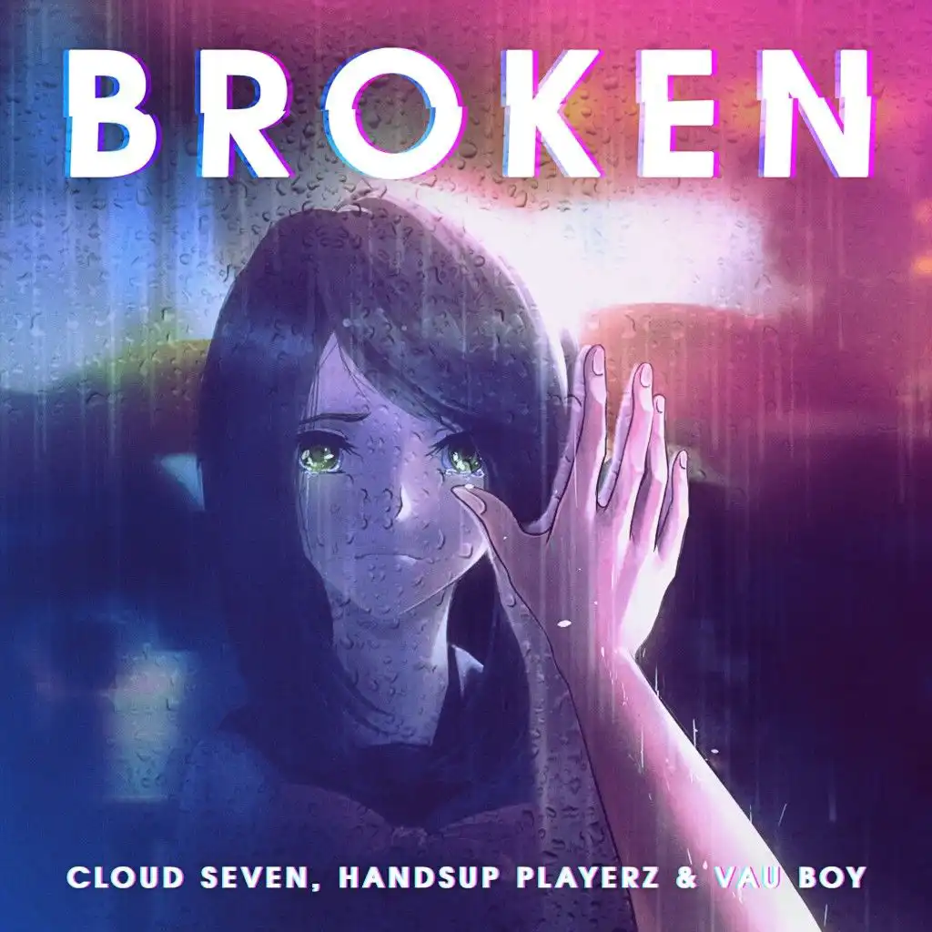 Broken (feat. Vau Boy)