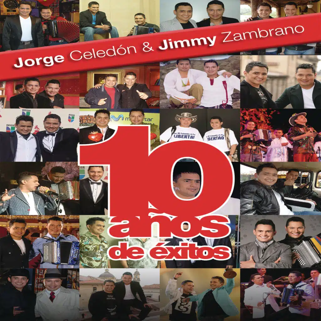 Jorge Celedon & Jimmy Zambrano