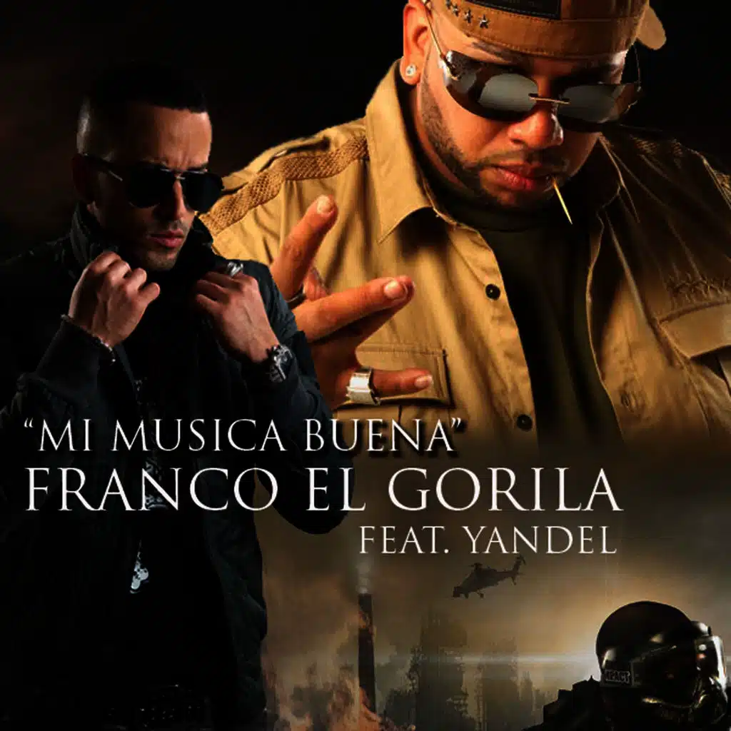 Mi Música Buena - Single
