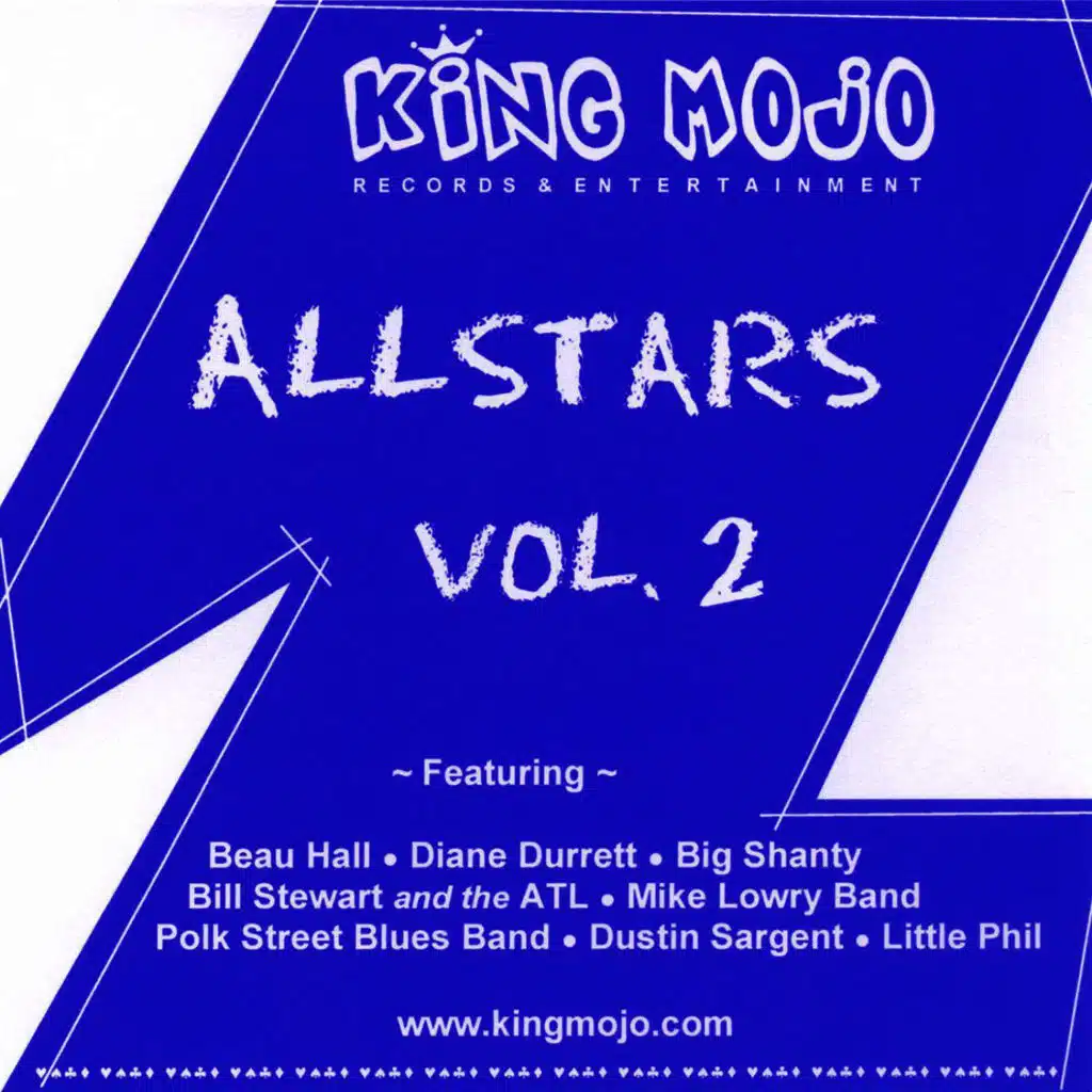 King Mojo all Stars Vol. 2