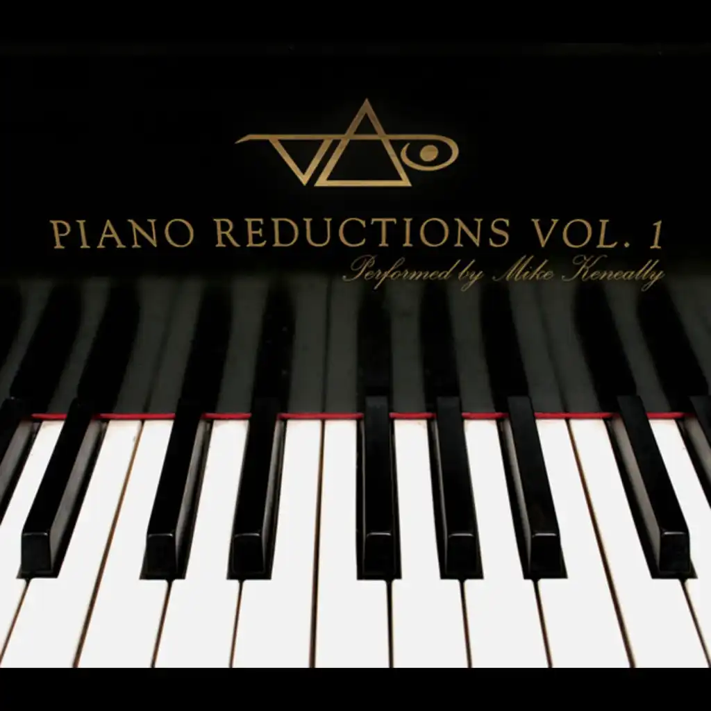 Piano Reductions Vol. 1 - Performed by Mike Keneally