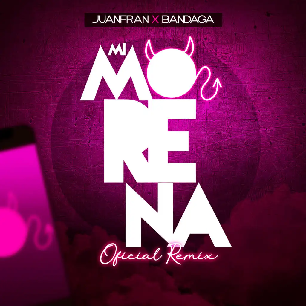 Mi Morena (Remix) [feat. Bandaga]