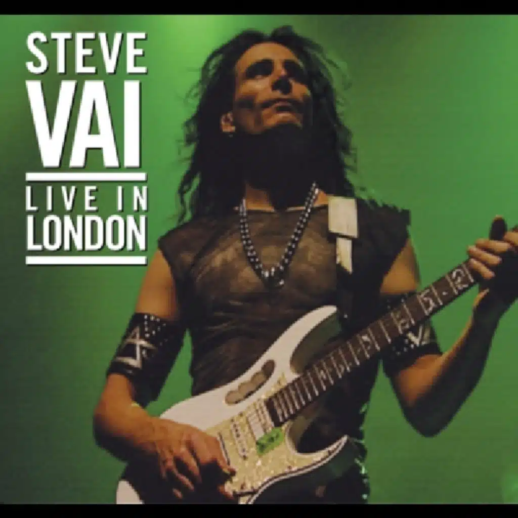 Live in London