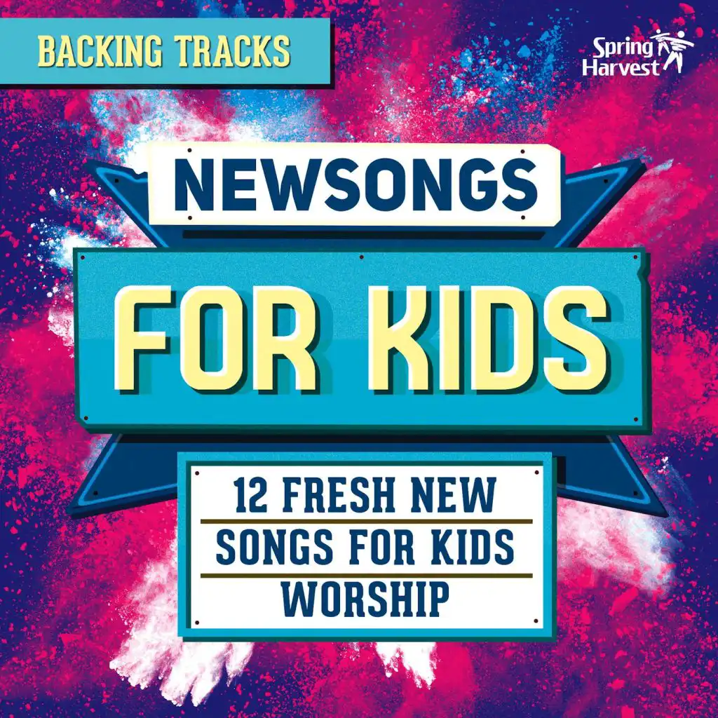 Newsongs for Kids (Backing Tracks)