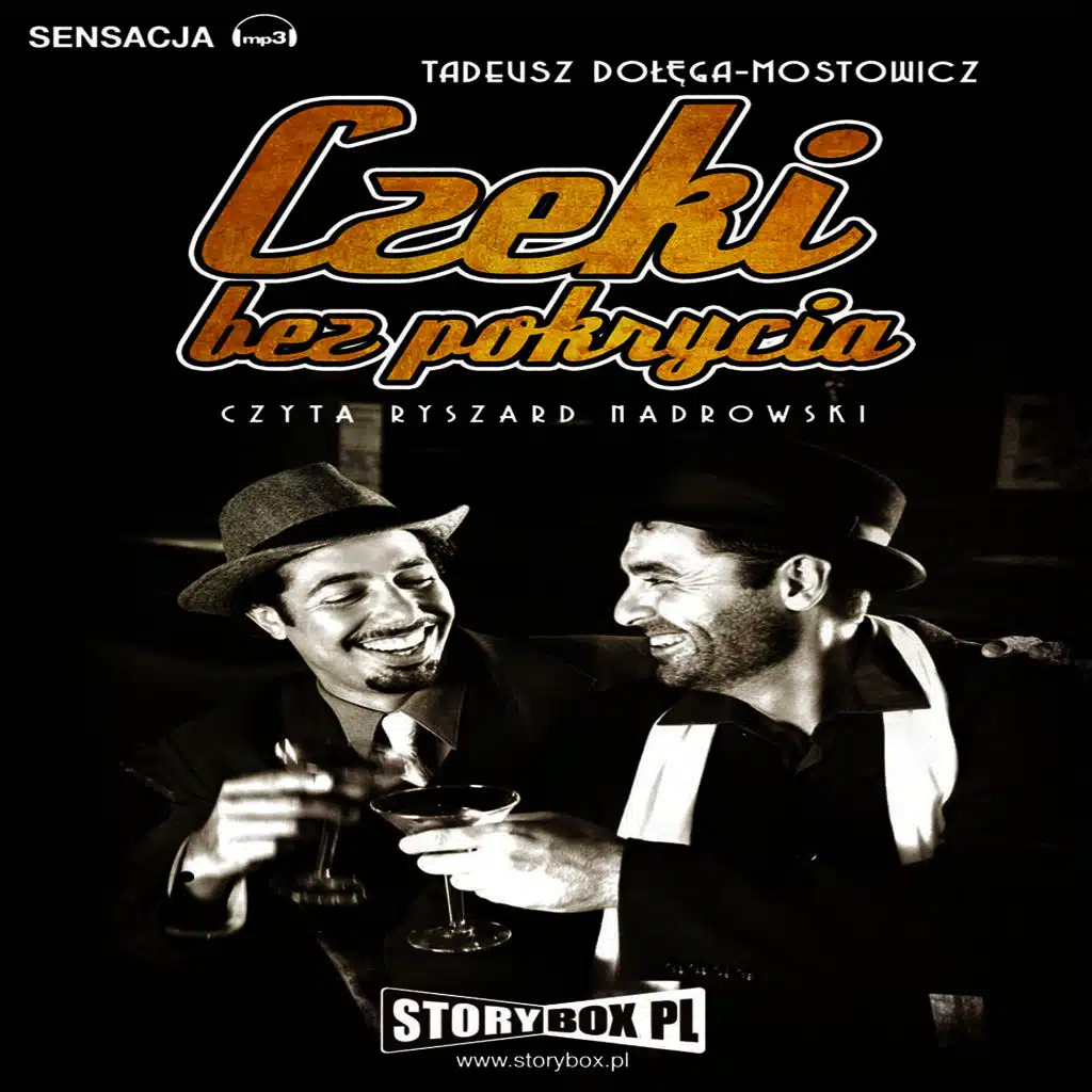 Czeki bez pokrycia  (Polska wersja jezykowa)