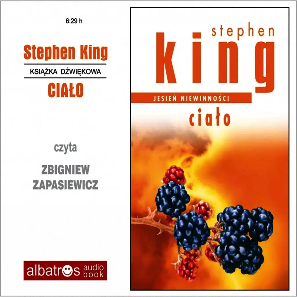 Jesien niewinnosci - Cialo  (Polska wersja jezykowa)