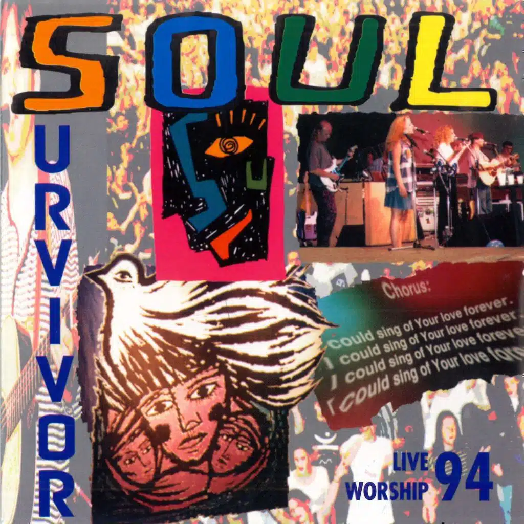 Soul Survivor Live Worship '94