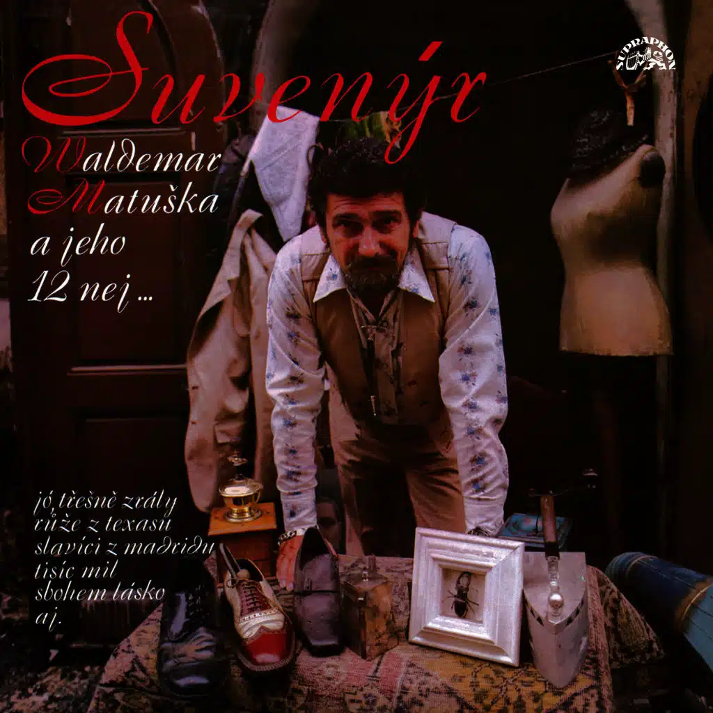 Růže z Texasu (The Yellow Rose Of Texas)