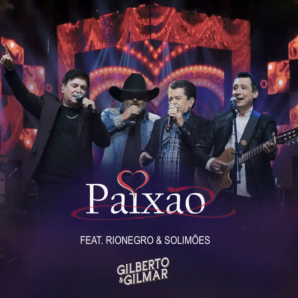 Paixão (feat. Rionegro e Solimões)