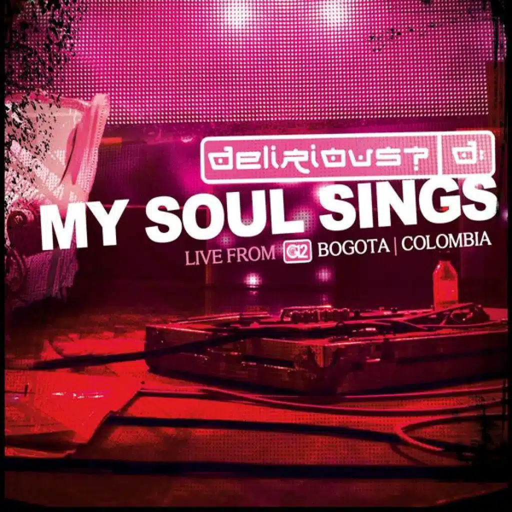 My Soul Sings [Live]