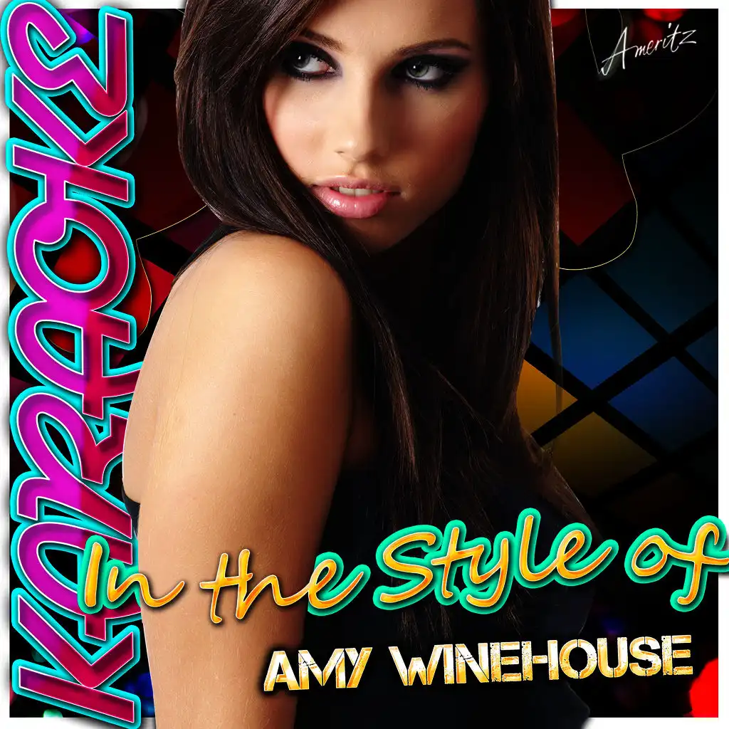 Karaoke - In the Style of Amy Winehouse