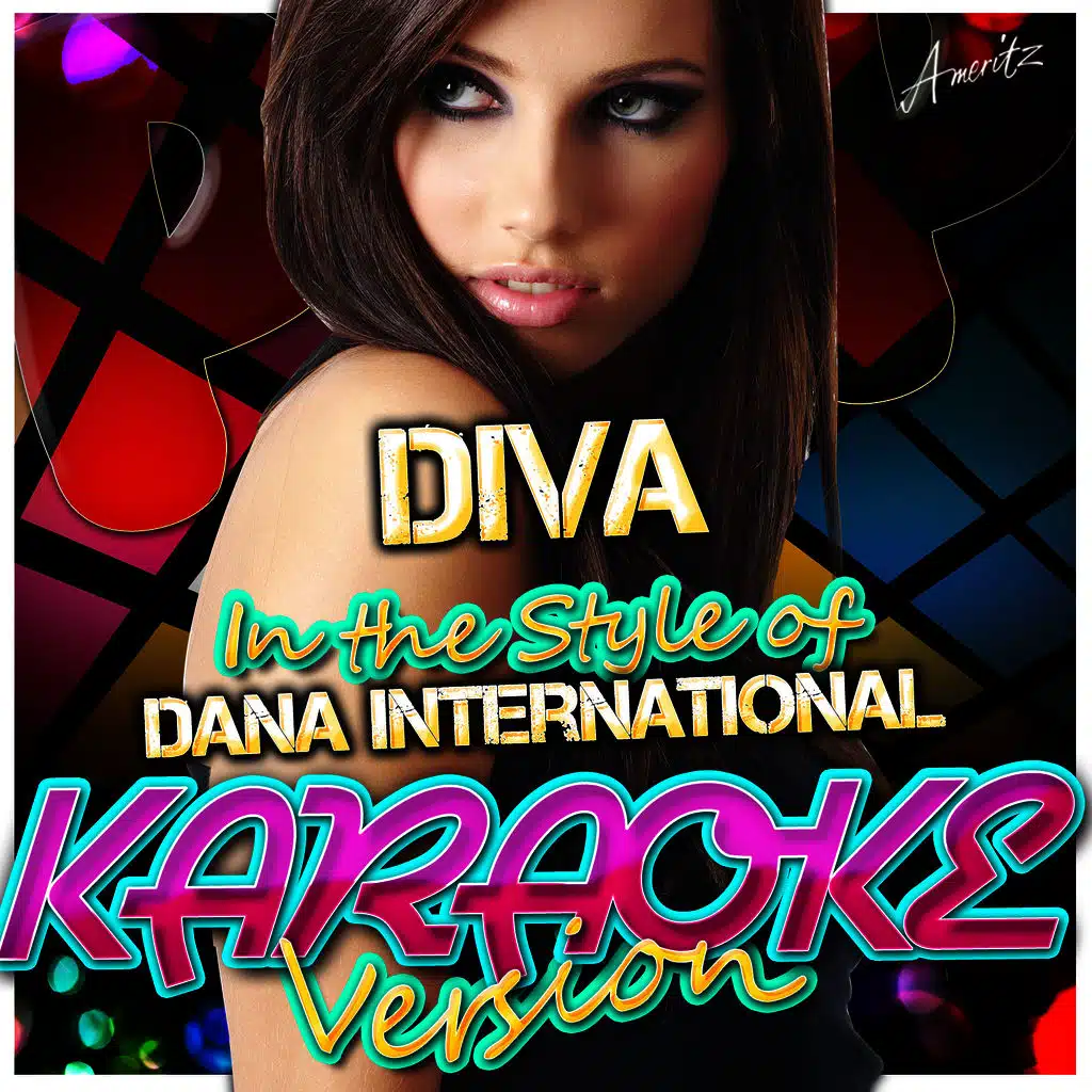 Diva (In the Style of Dana International) [Karaoke Version]
