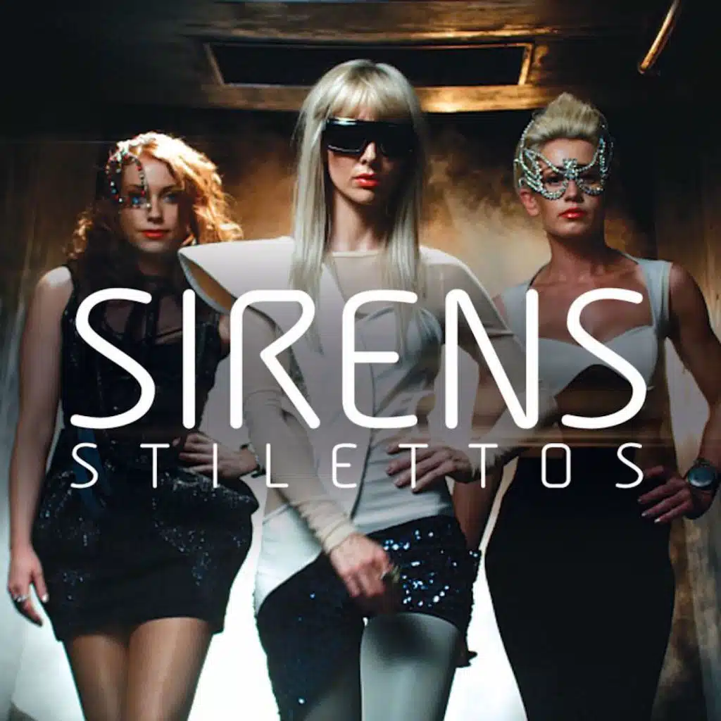 Stilettos (Jerome Isma-Ae Louboutin Mix)
