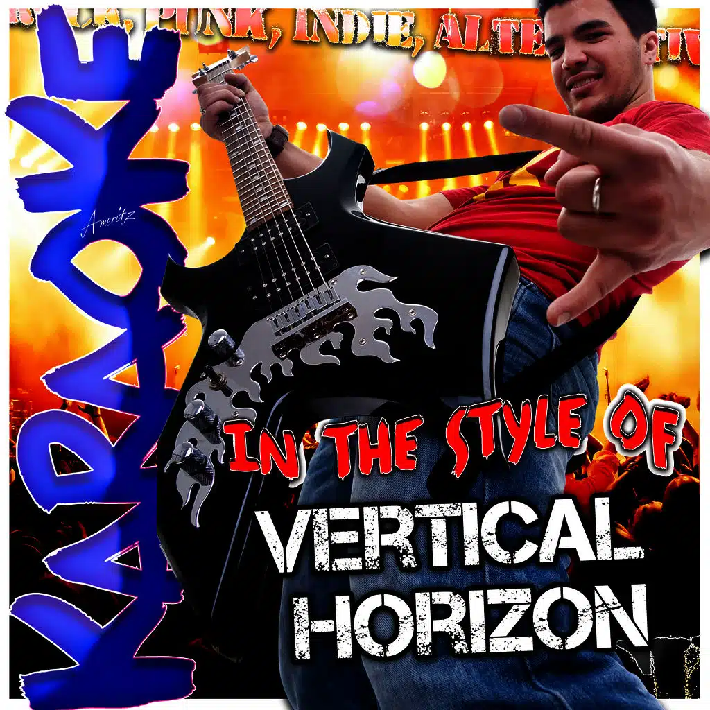 Best I Ever Had (In the Style of Vertical Horizon) [Karaoke Version]