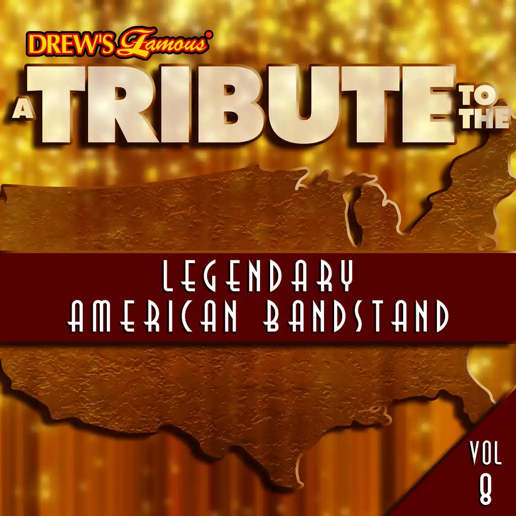 A Tribute to the Legendary American Bandstand, Vol. 8