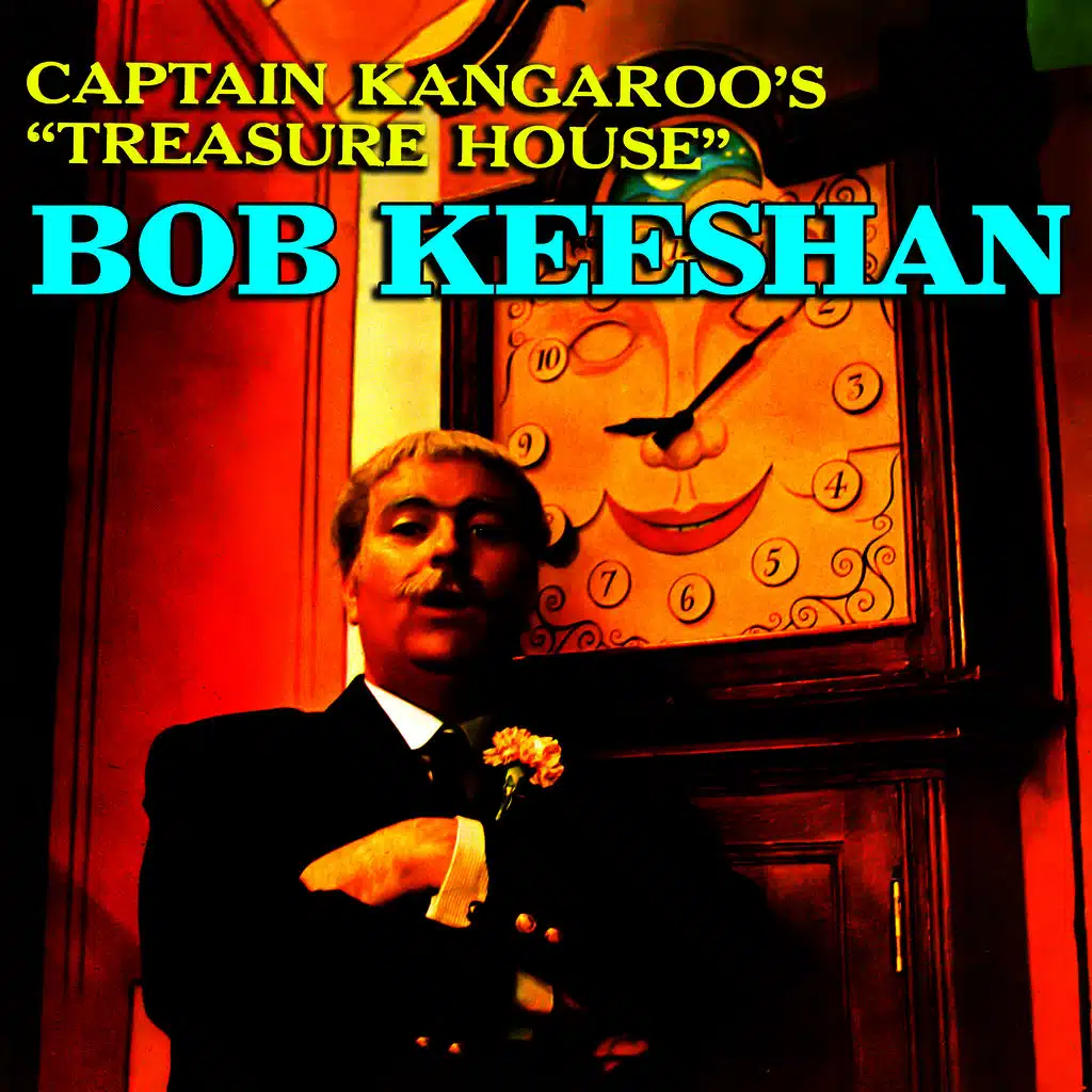 Captain Kangaroo's "Treasure House"