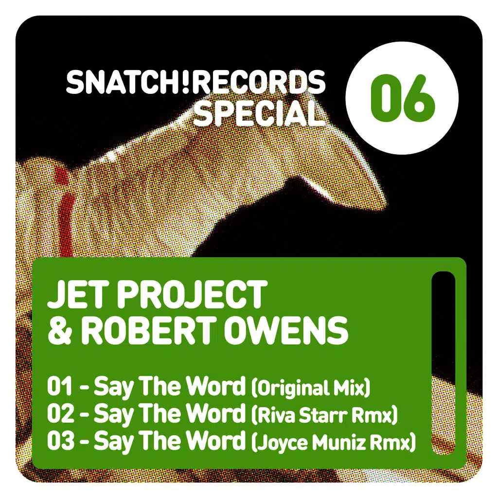 Say the Word (Original Mix)