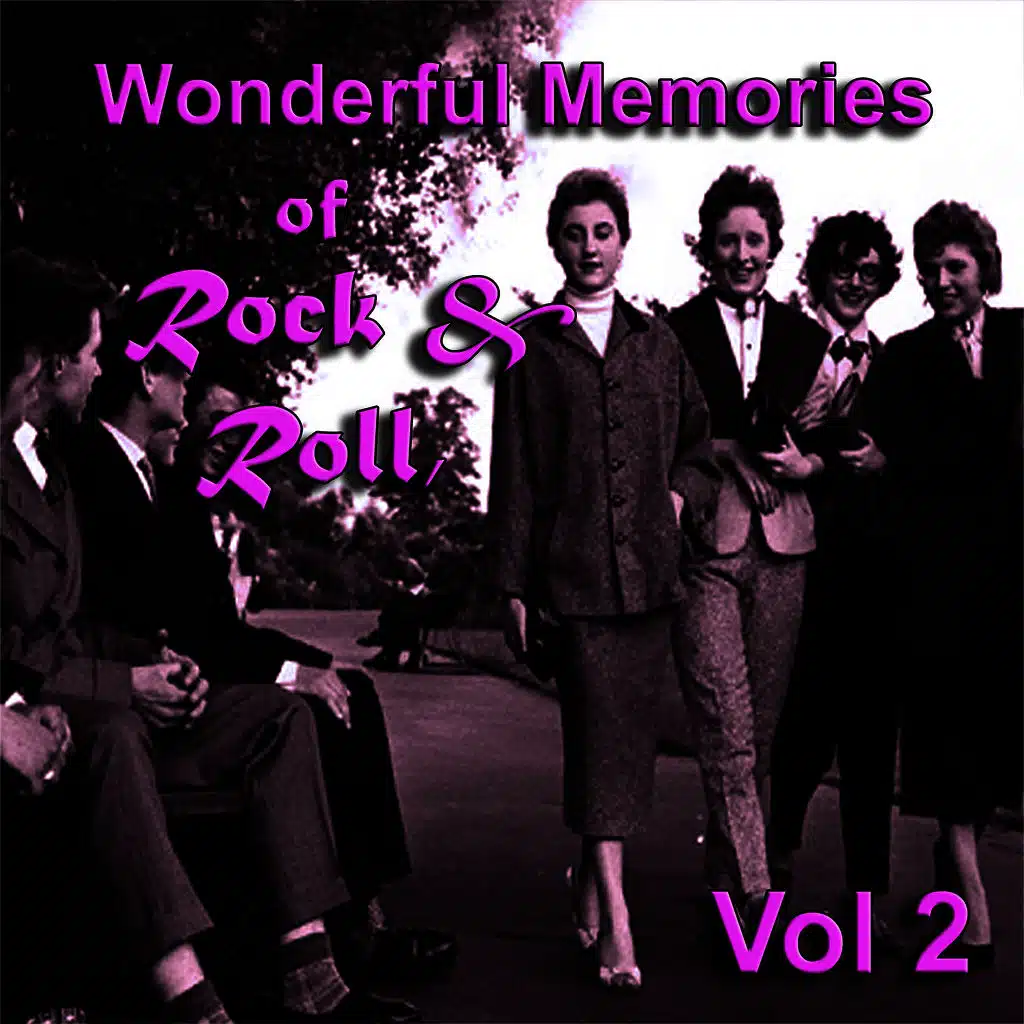 Wonderful Memories of Rock & Roll, Vol. 2