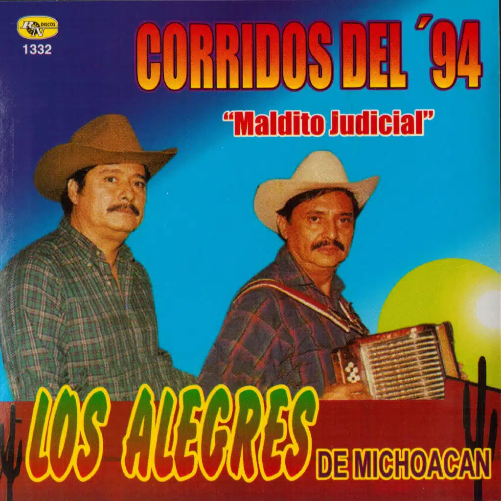 Los Alegres de Michoacan