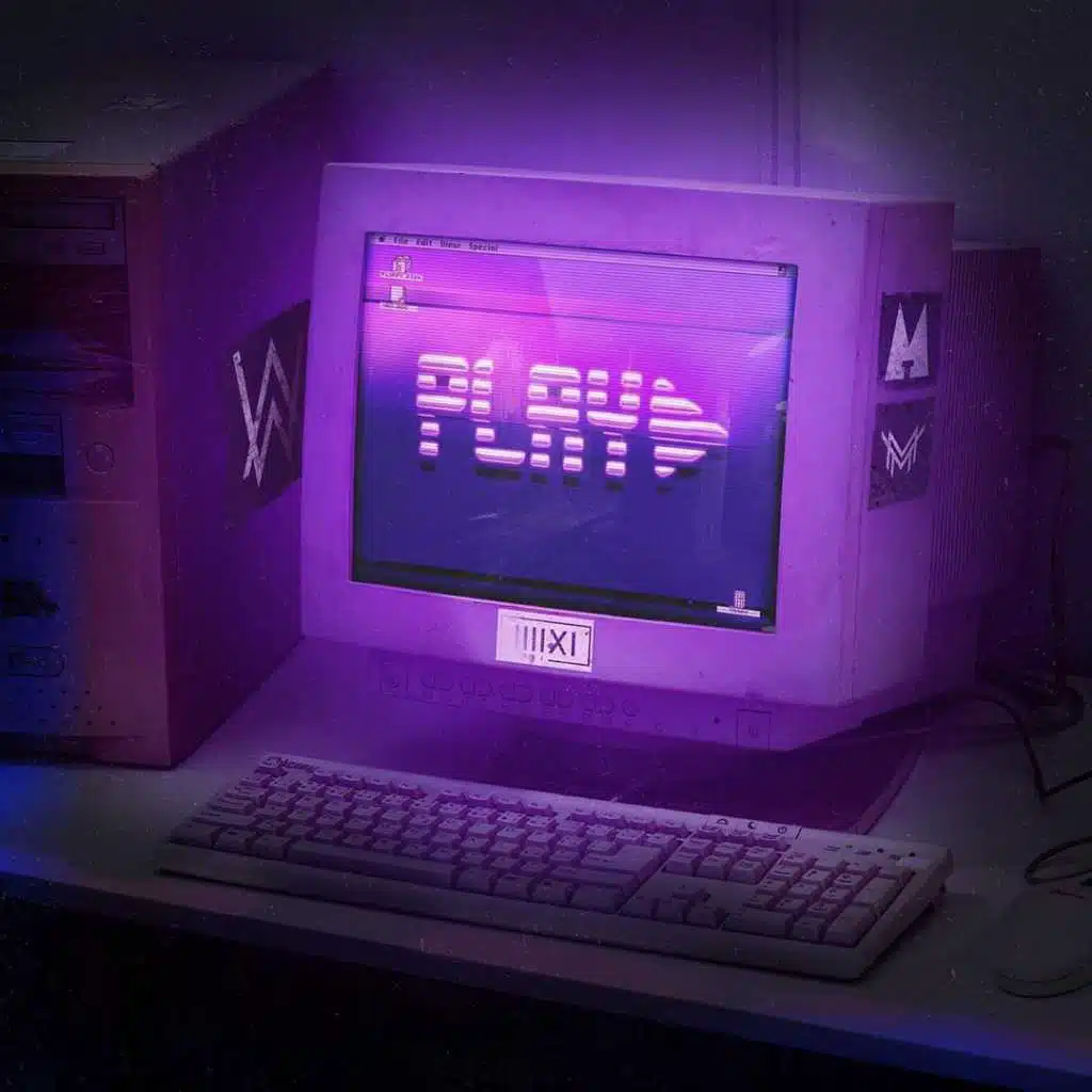 Alan Walker, K-391, Tungevaag, Mangoo - Play (3bqriino Remix) || Instrumental