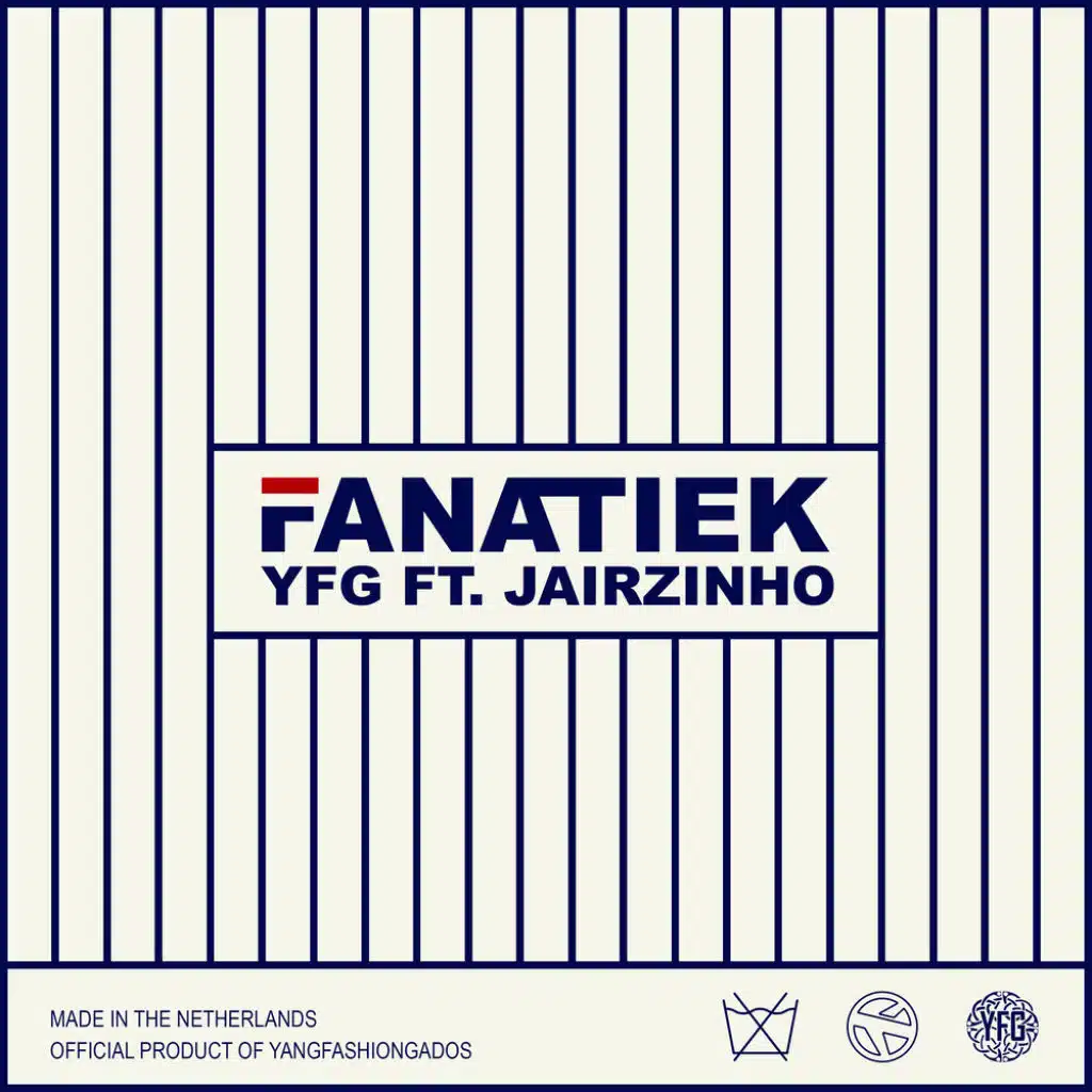 Fanatiek (feat. Jairzinho)