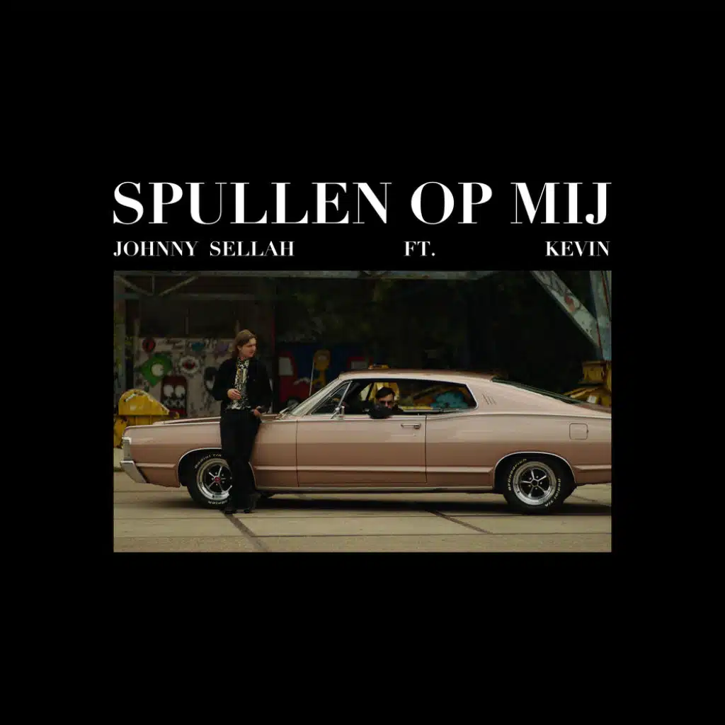 Spullen Op Mij (Instrumental) [feat. Kevin]