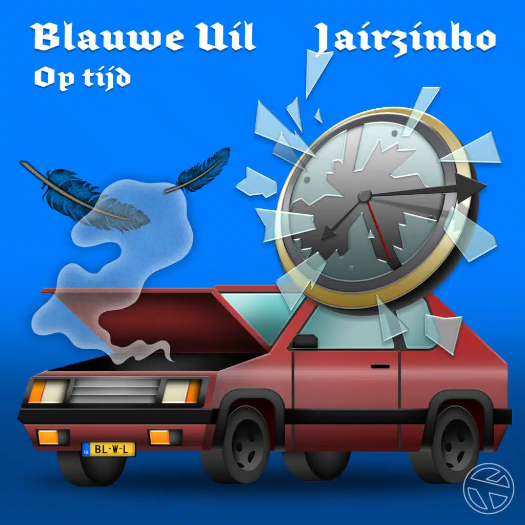 Blauwe Uil and Jairzinho