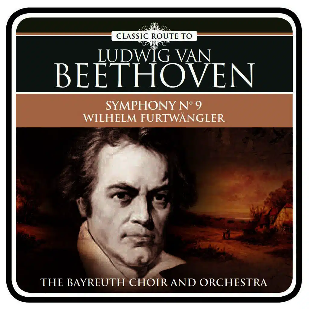 Symphony No. 9 in D Minor, Op. 125: I. Allegro ma non troppo, un poco maestoso