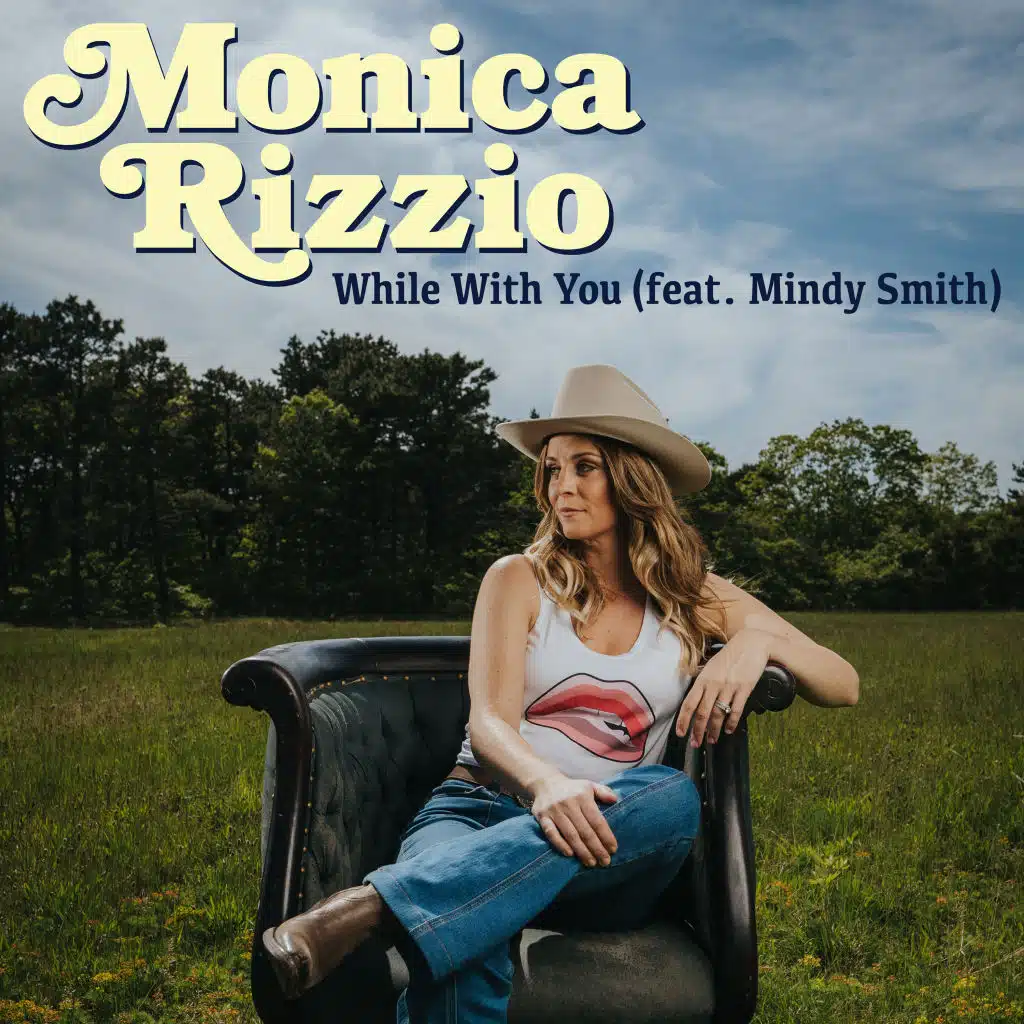 While With You (feat. Mindy Smith)