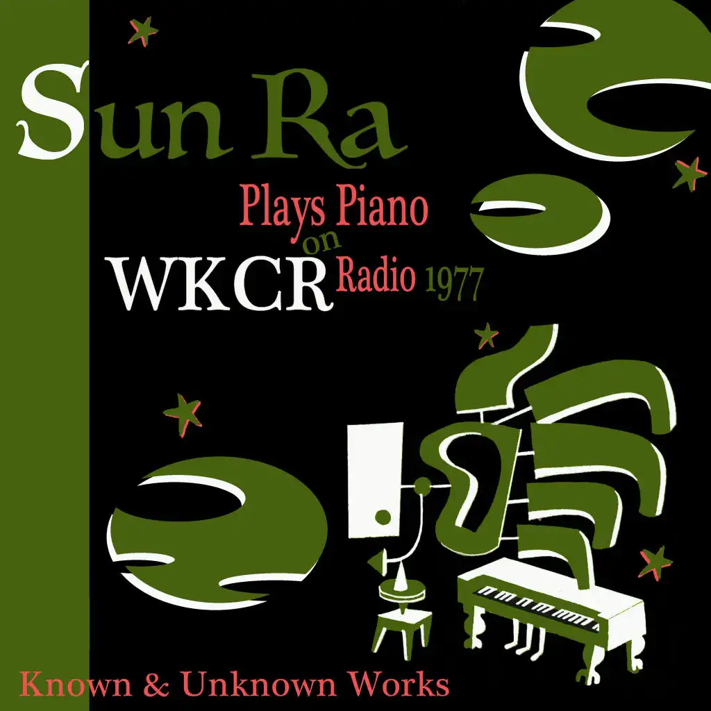 Solo Piano at WKCR 1977