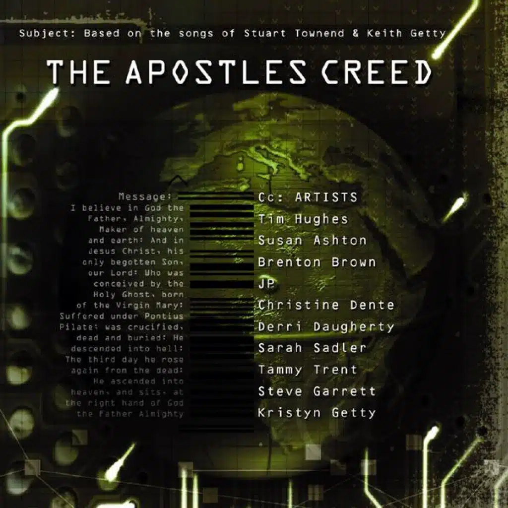 The Apostles Creed