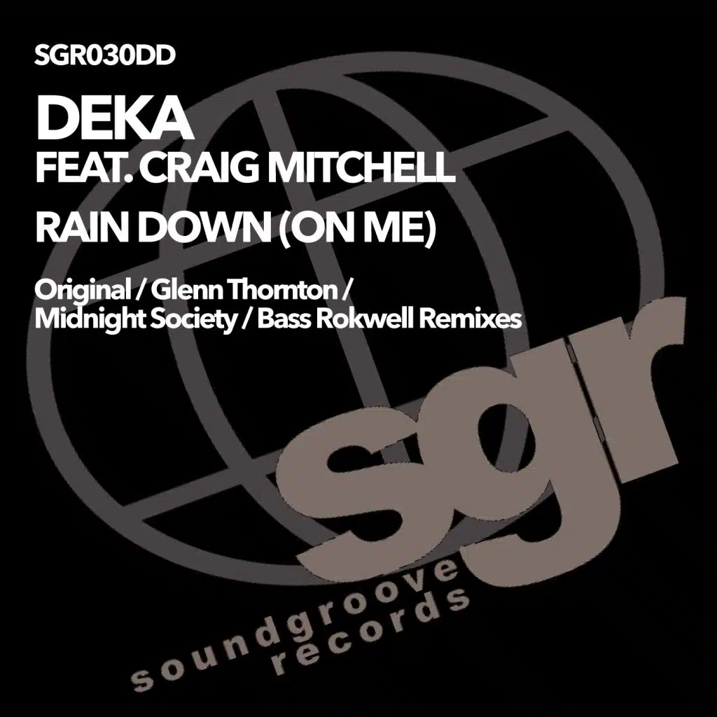 DJ Deka & Craig Mitchell