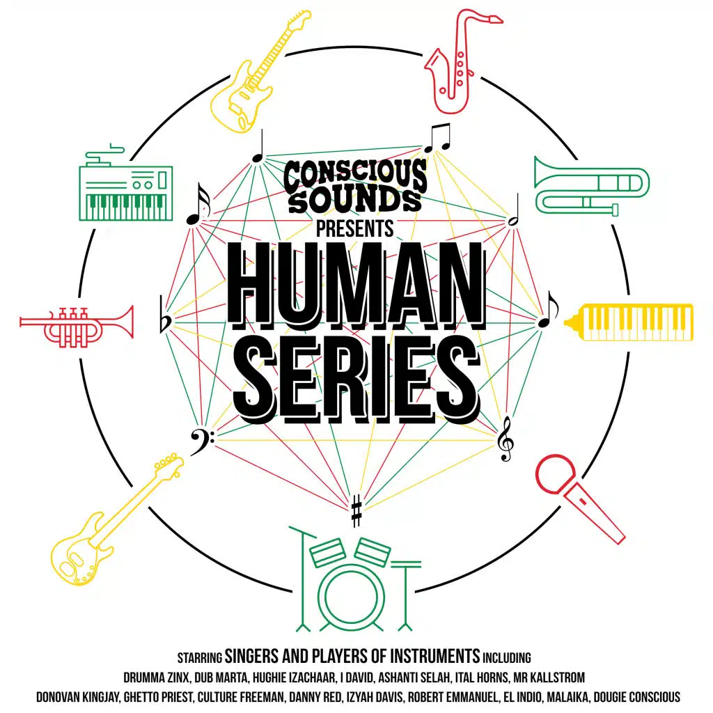 Conscious Sounds Presents The Human Series