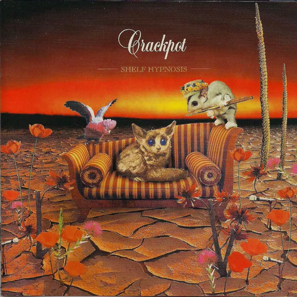 God Behind The Couch