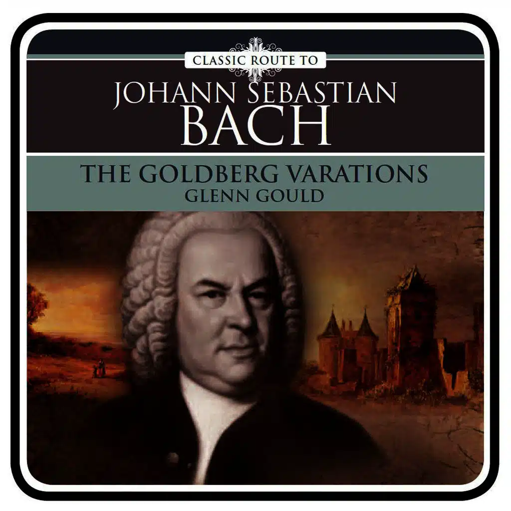 Goldberg variations, BWV 988: Aria