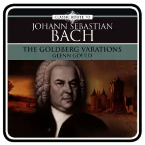 Johann Sebastian Bach & Glenn Gould