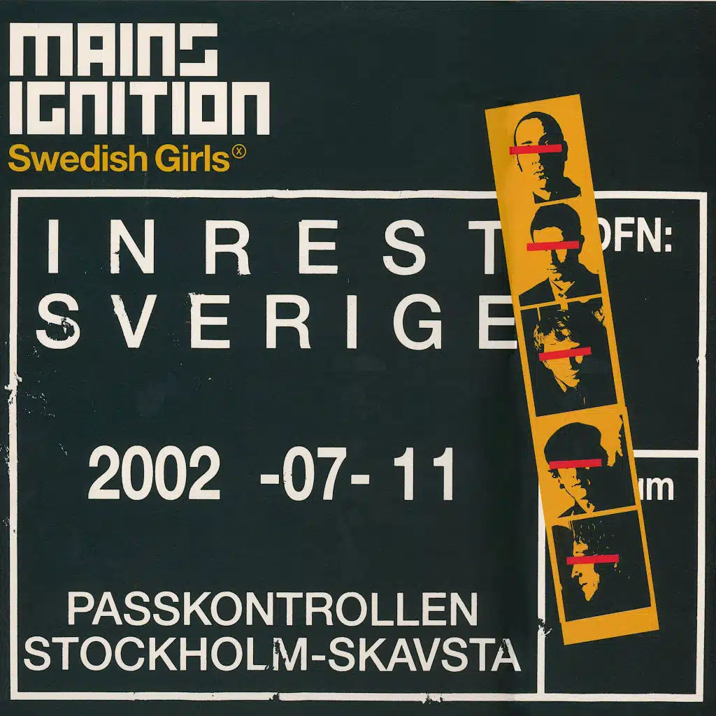 Shadow Ketchup, Suite 3 (It Doesn't Make You A Bad Person)