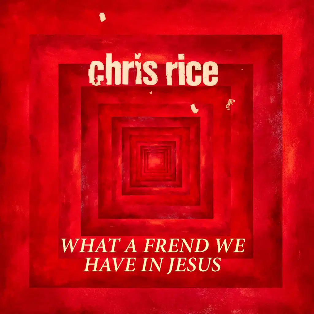 What a Friend We Have In Jesus