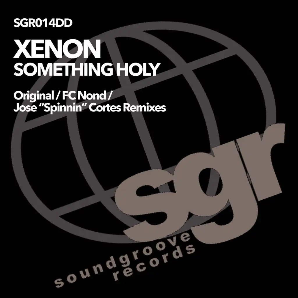 Something Holy (Midnight Society's Sacreligious Tribal Dub)