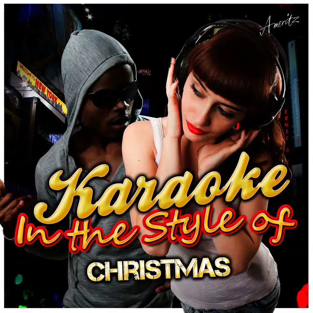 Karaoke - In the Style of Christmas