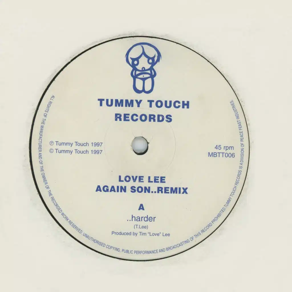 Your Mum (Re-Touch)
